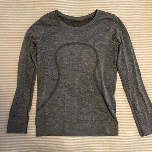 Lululemon Women's Active Long Sleeve